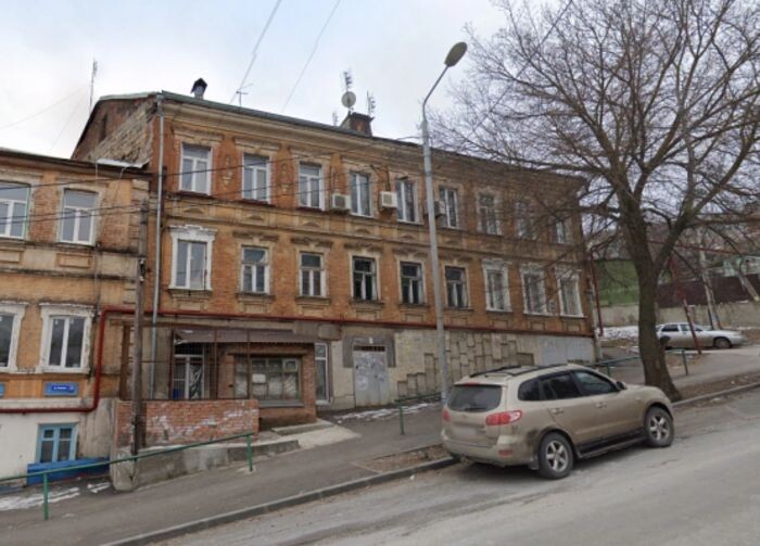 Источник фото: google.com/maps, Ставского, 23