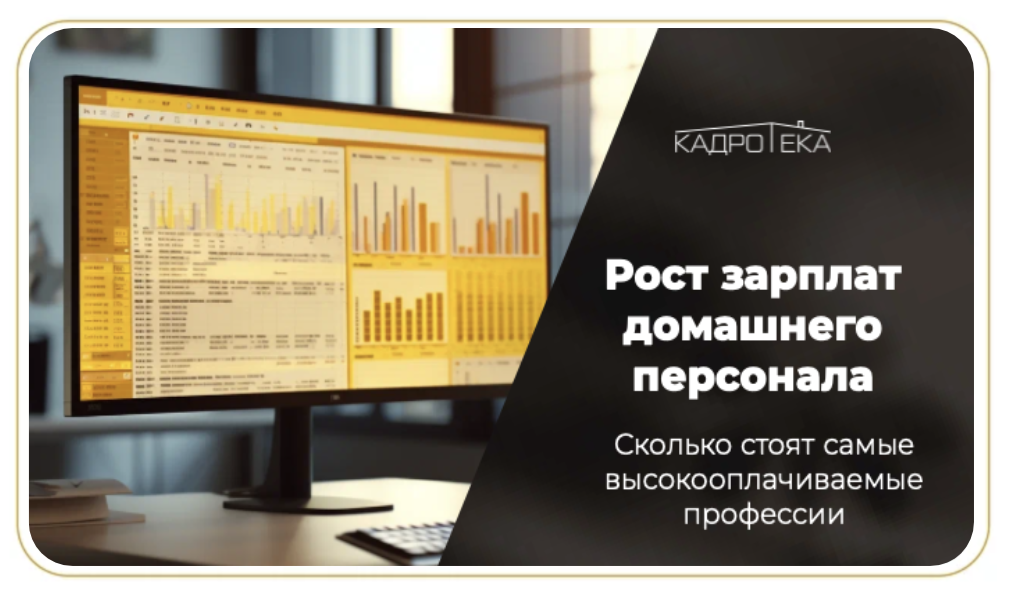 Бюро подбора домашнего персонала "Кадротека"