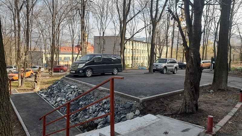     Автор: пресс-служба администрации Владивостока Источник: vlc.ru