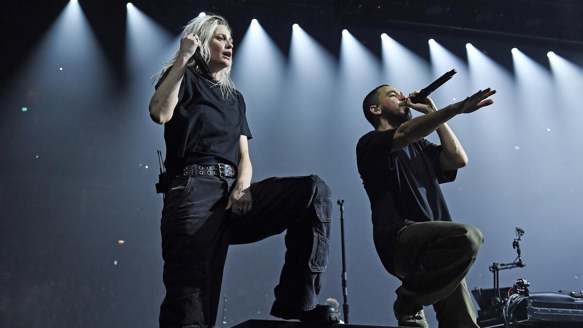 Фото: Martin Harris/Capital Pictures/Global Look Press