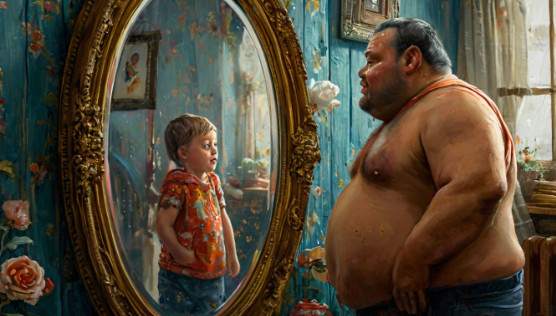 I и моя тень me