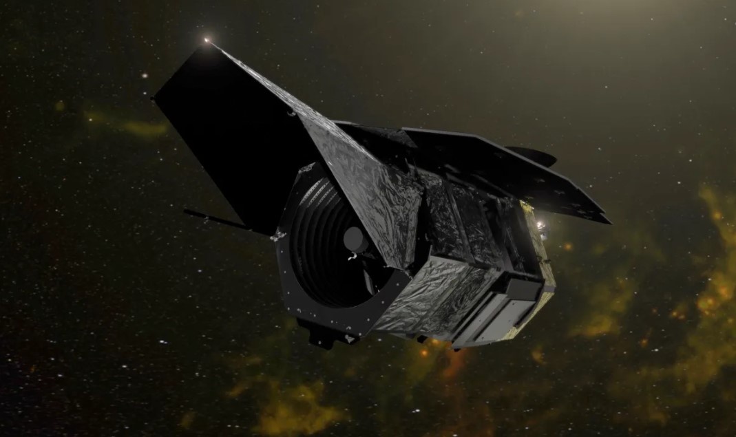 Источник: NASA / GSFC / SVS  📷
