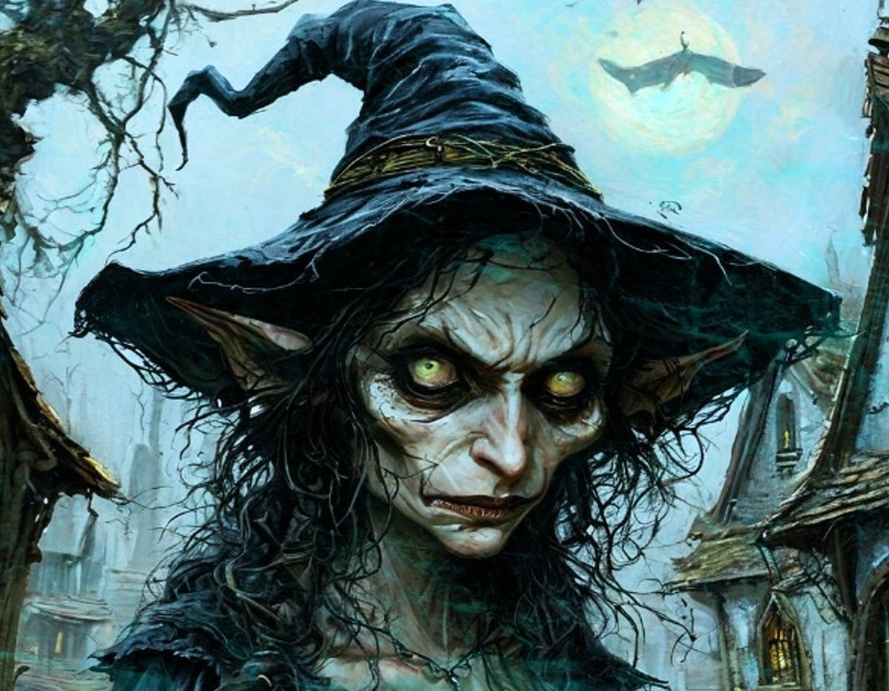 Иногда я по долгу стою возле дверного глазка и смотрю что вытворяет моя соседка