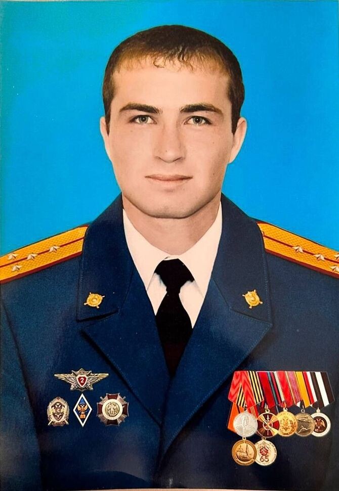 Эльдар Канболатов