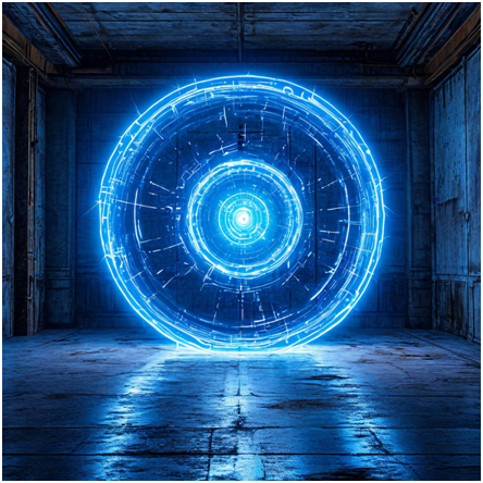 Сгенерировано ИИ- Энергия Души выделяемая в пространство.