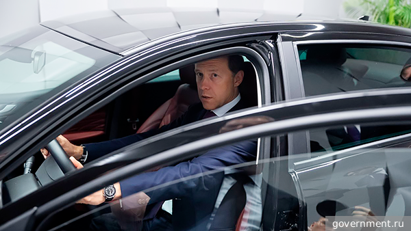     Фото: government.ru   
 Текст: Дмитрий Зубарев