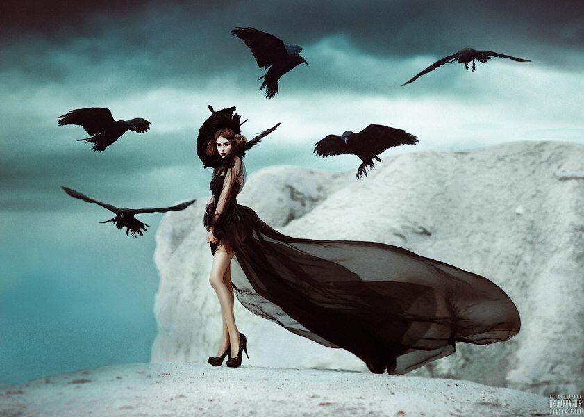 Страх и Любовь архетипа Новатора Созерцателя