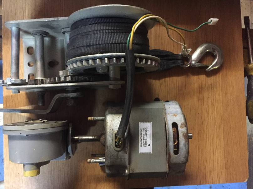 Комплектующие