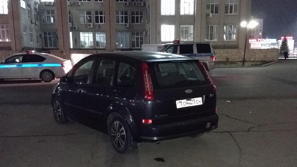    Фото: ГИБДД