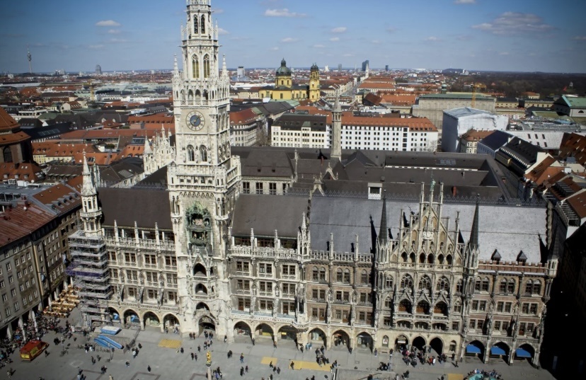 Новая ратуша 