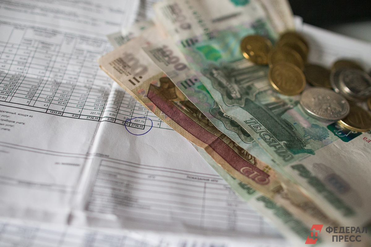 Теща бывшего олигарха платит коммуналку за него.  Фото: Фото: ФедералПресс / Евгений Поторочин