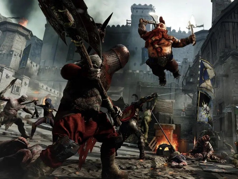    Никогда не поздно. Warhammer: Vermintide 2 обзавелась PvP-режимом через шесть лет после релиза