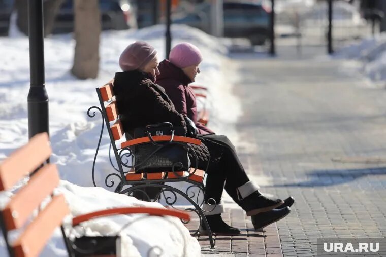 В 2025 году минимальный ИПК для выхода на пенсию вырастет до 30 единиц. Фото: Екатерина Сычкова © URA.RU