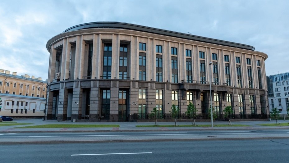    Арбитражный Суд Санкт-Петербурга и области. ул. Смольного, 6. Автор фото: Тихонов Михаил