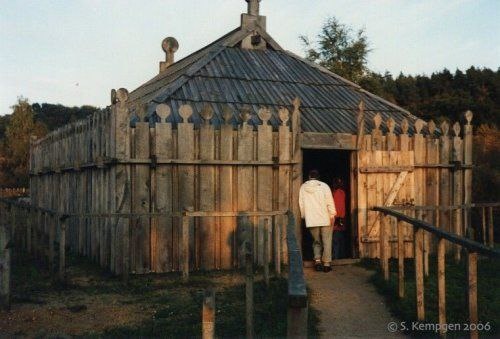 Святилище Гросс Раден