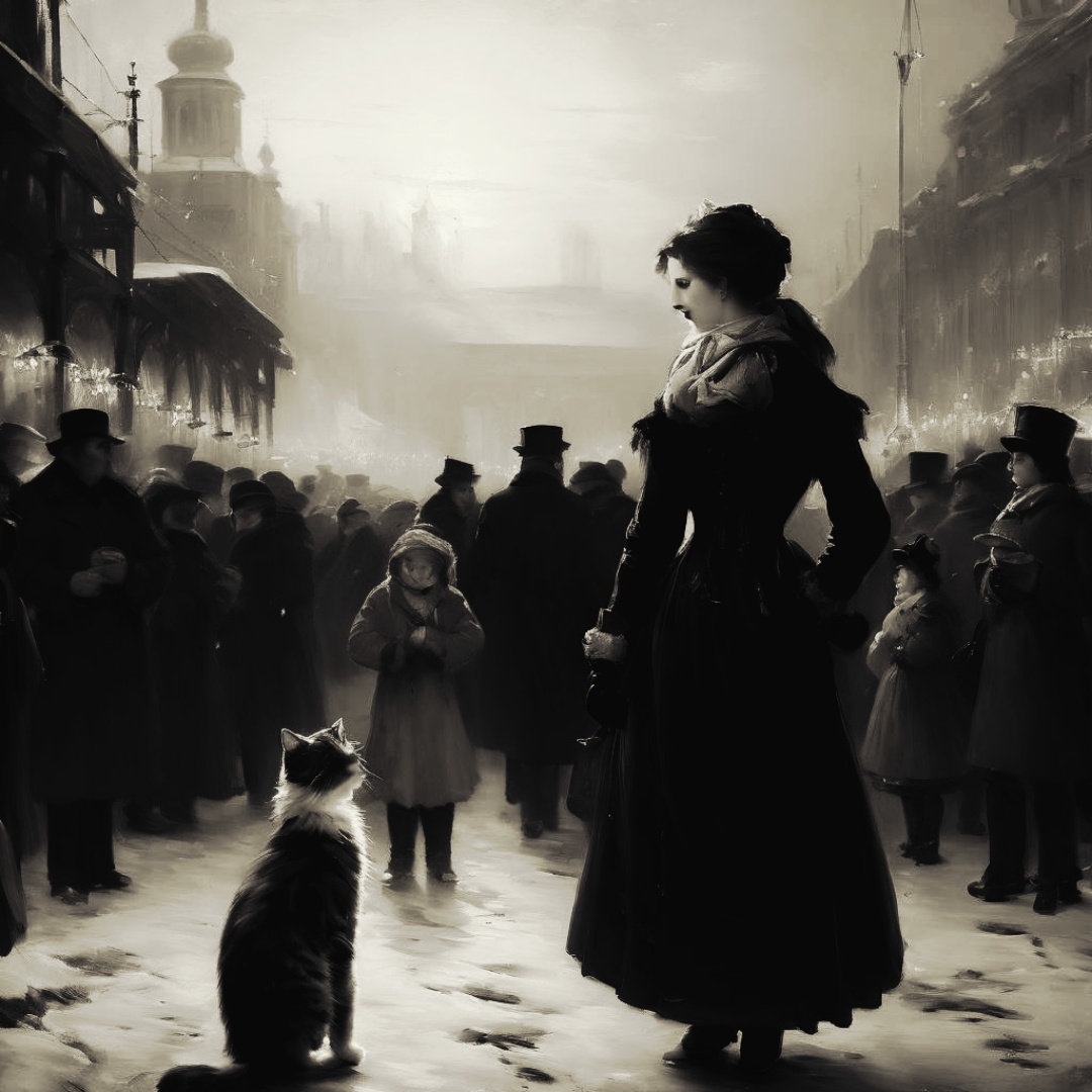 Васек, ребенок, женщина 