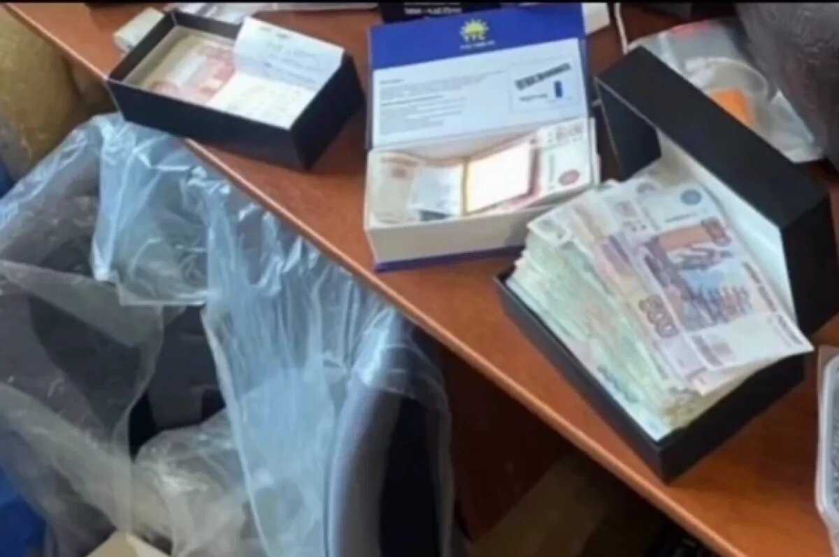    В Переславле-Залесском начальника управления экономики обвиняют в взятке