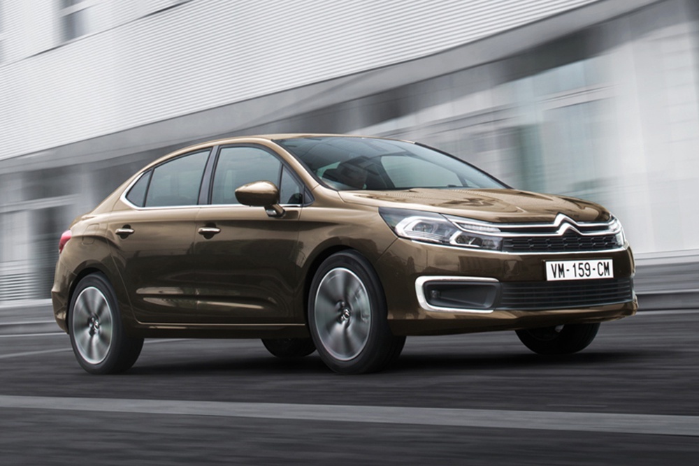 Пресс-служба Citroen