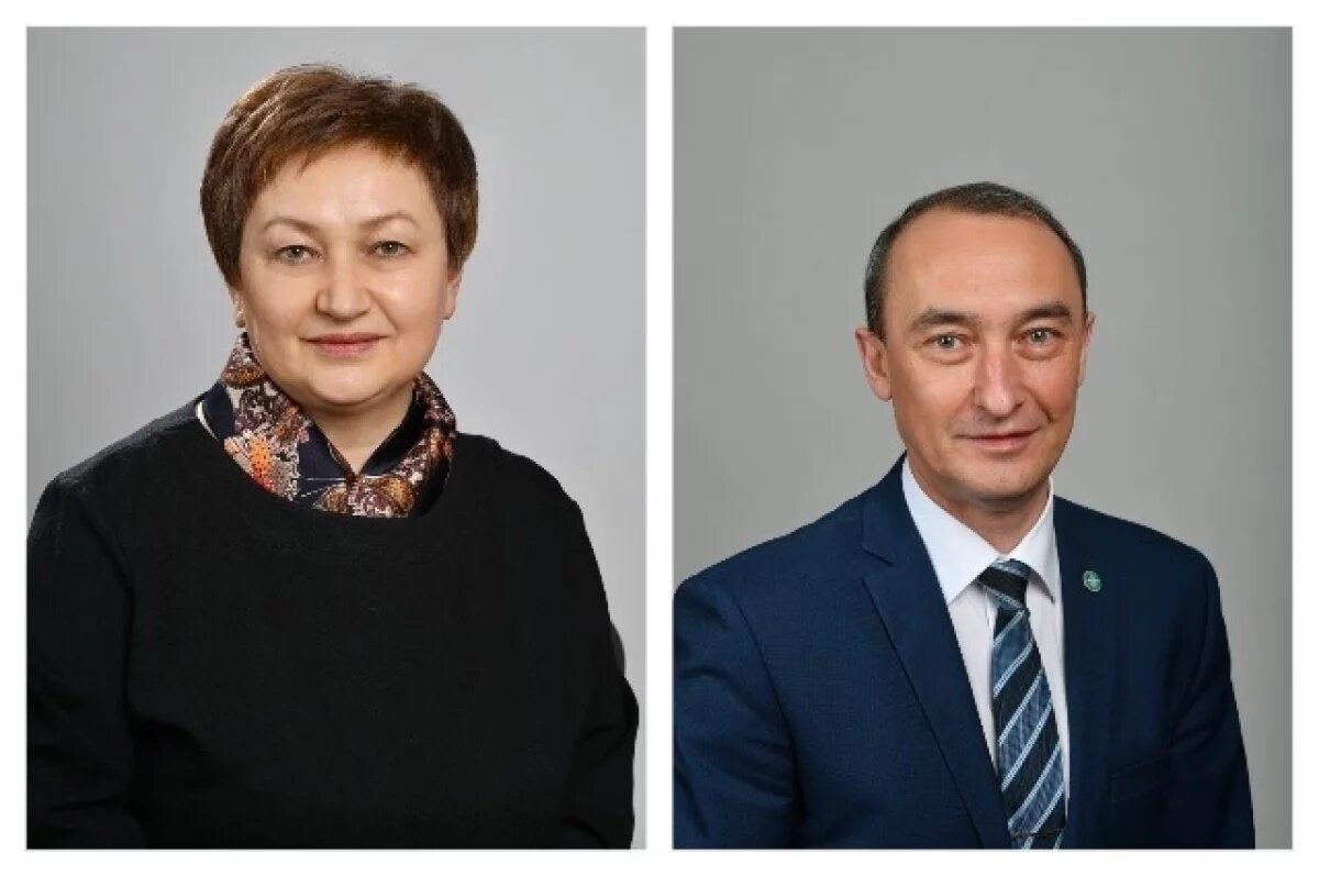    Бречалов выдвинул кандидатов на запреда правительства Госсовета Удмуртии