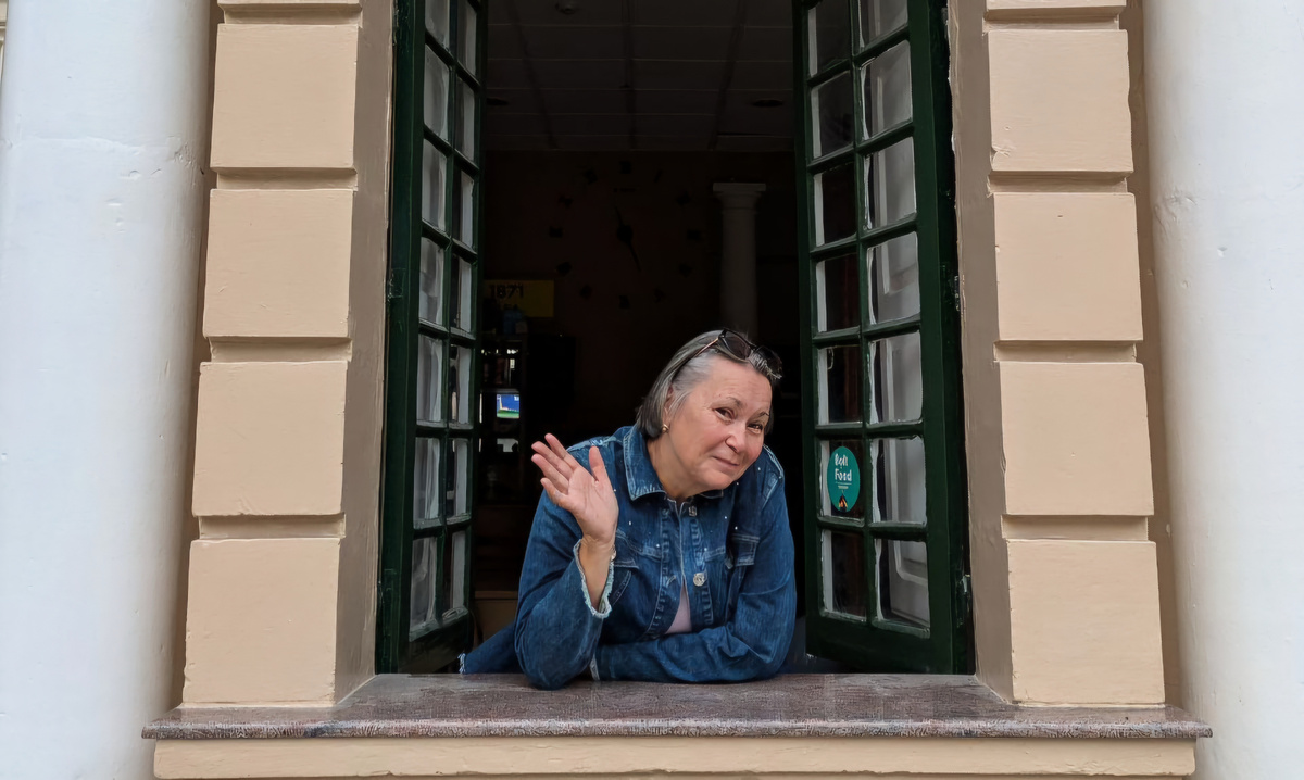 Ну, вот почему так: ждёшь одно, в получаешь..