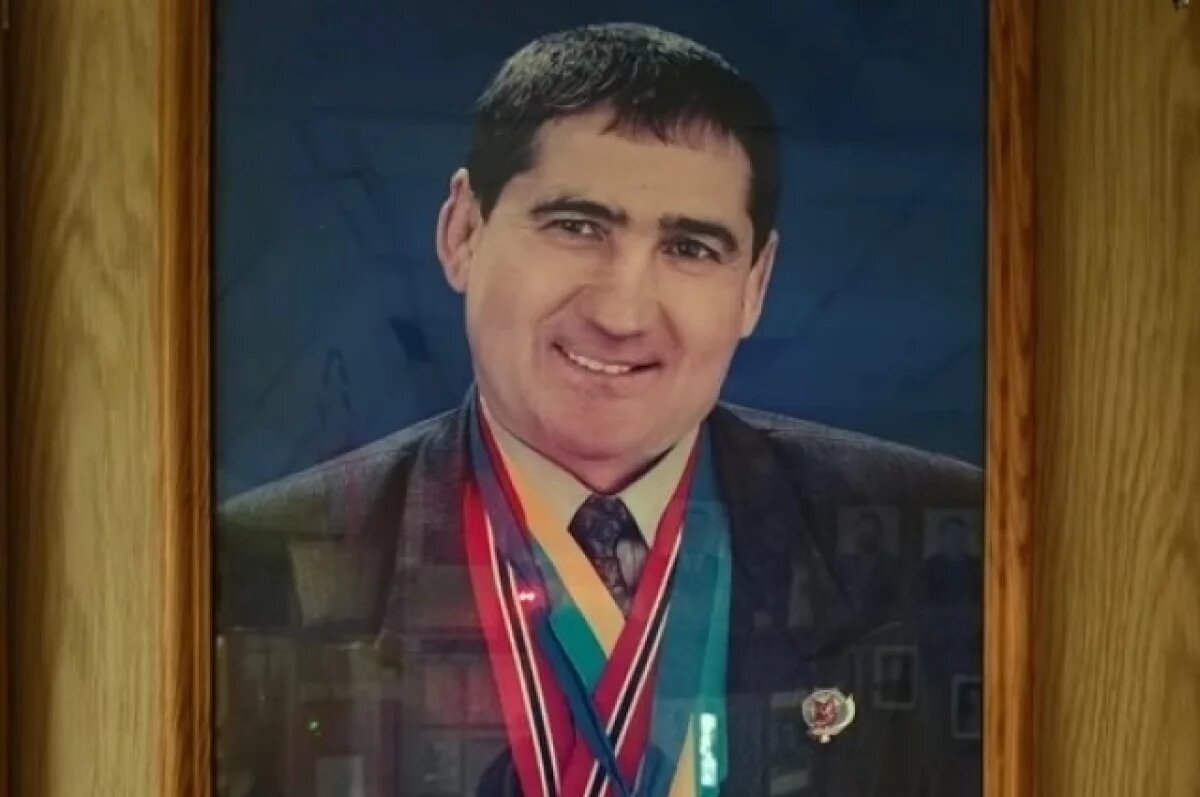    В Ульяновске умер чемпион СССР по греко-римской борьбе Минсеит Тазетдинов