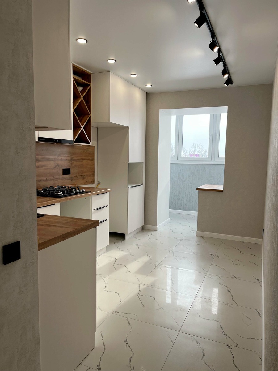 Фото и интерьер: КапиталСтрой | Проектный проезд, 5А