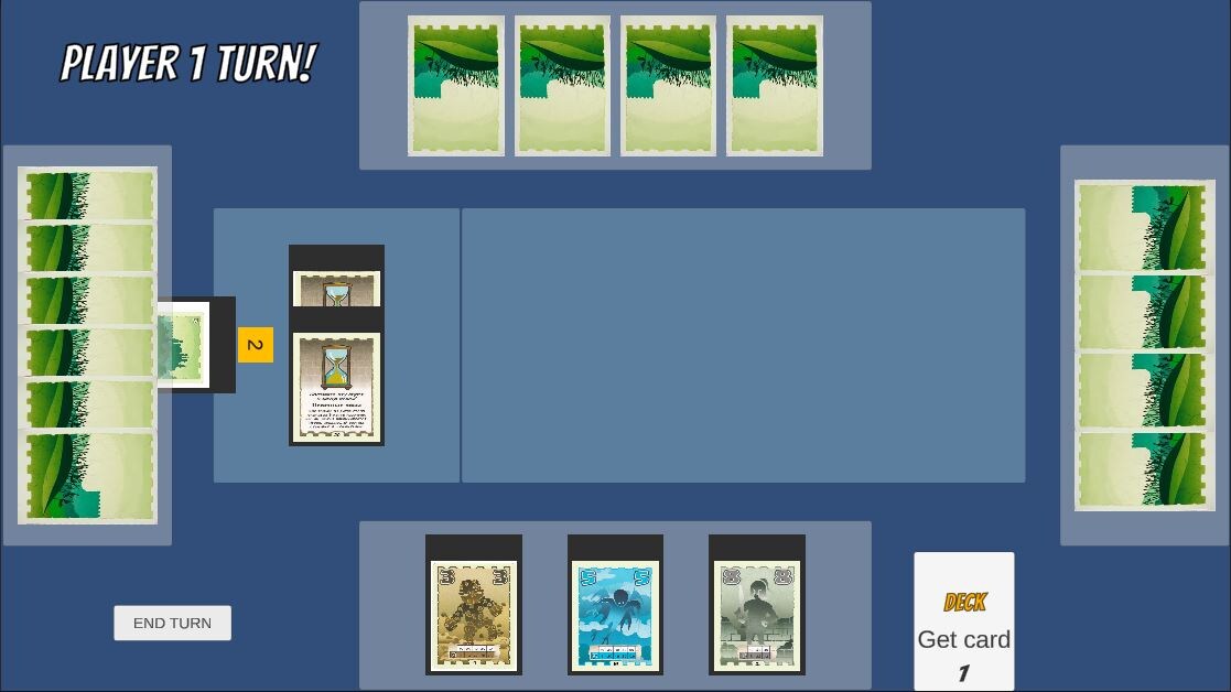 Скрины созданной игры