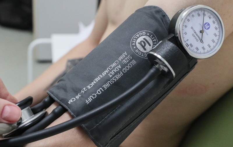    Главный симптом хронической сердечной недостаточности (ХСН) - это одышка. Но особенная. Фото: © Bulkin Sergey/news.ru/Globallookpress