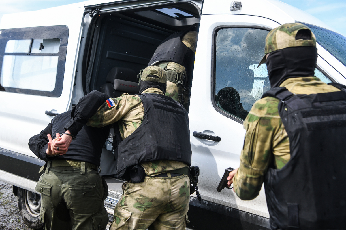 Фото: Vladimir Zhabrikov / Globallookpress.com