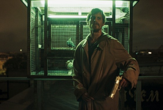    Кадр из сериала «Преступление и наказание»