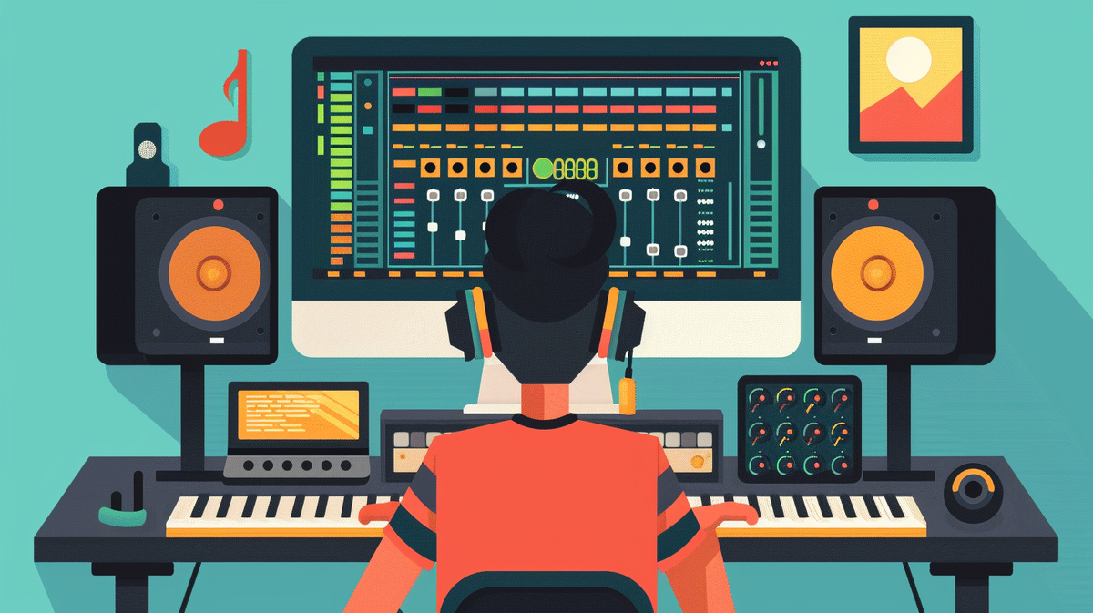 Ableton Live (AL) – одна из ведущих цифровых звуковых станций