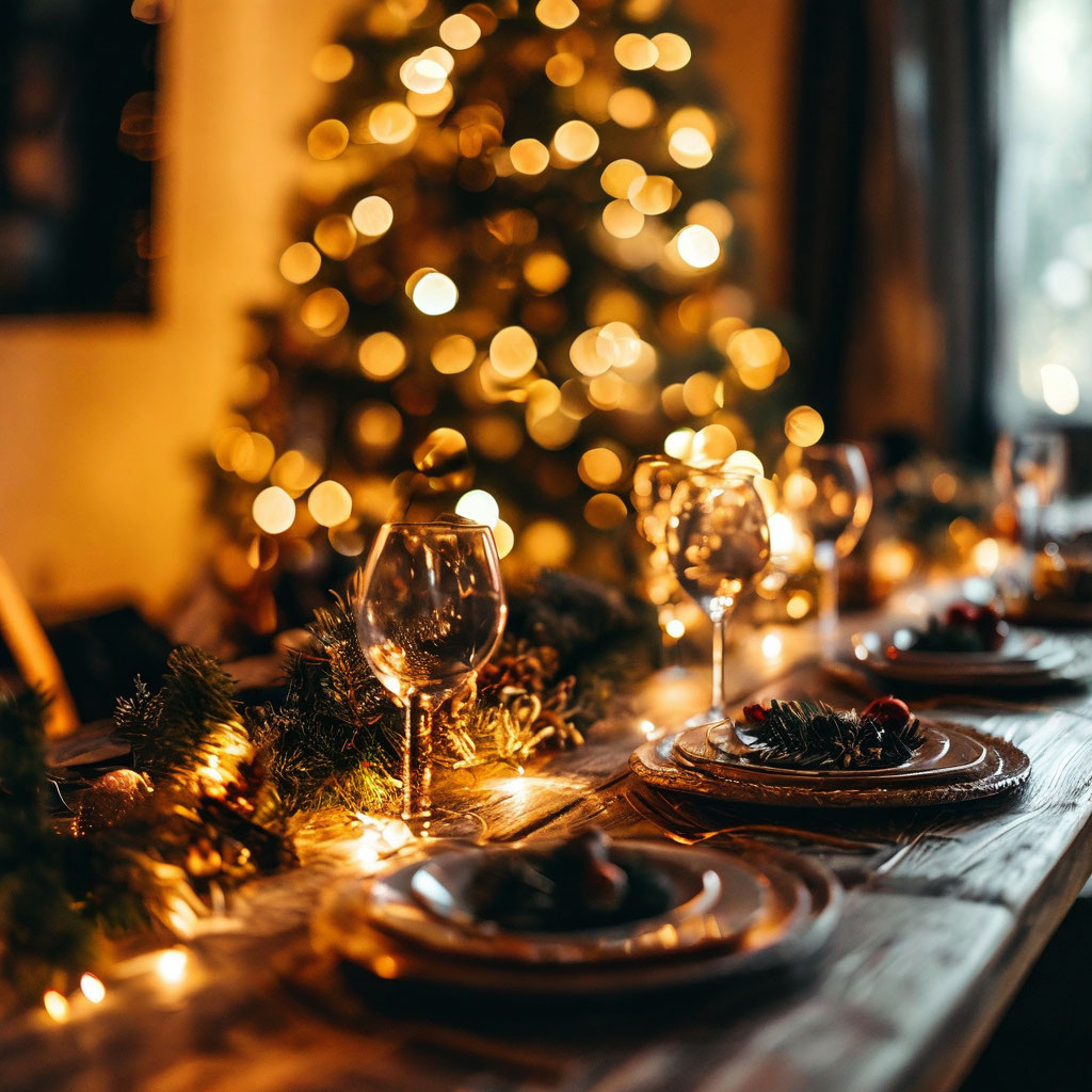 Как сделать праздничное меню особенным и незабываемым?