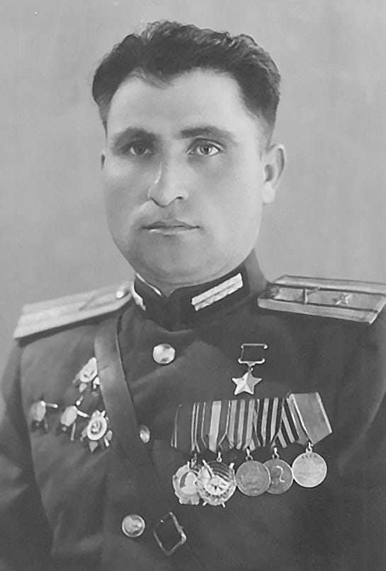 Камчари Бжигаков