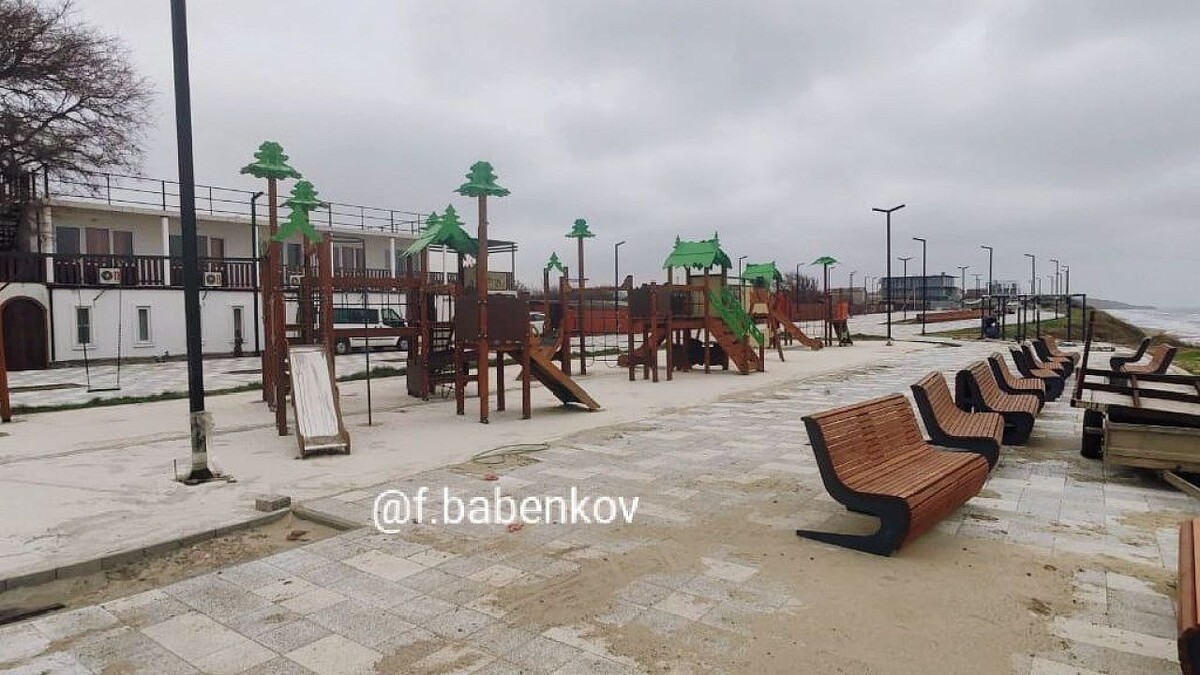    Фото: t.me/FedorBabenkov