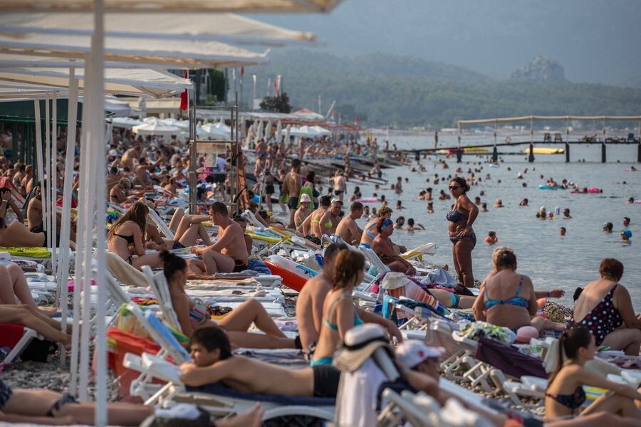     / Источник: © Сергей Бобылев/ТАСС