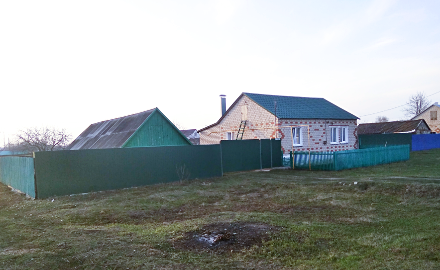 Автору статьи повезло. Он и в деревне живёт в доме со всеми удобствами.