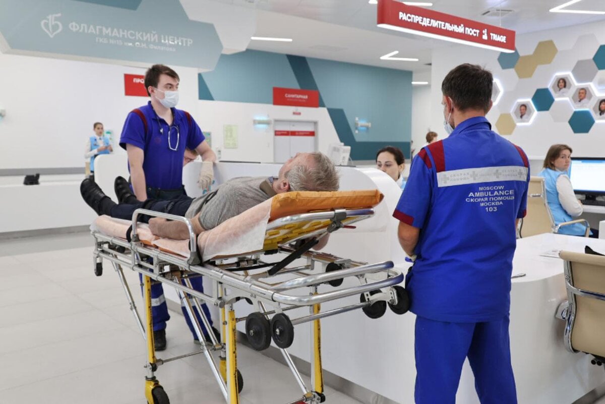    Инфаркт миокарда – одно из самых серьёзных и распространённых заболеваний. sobyanin.ru