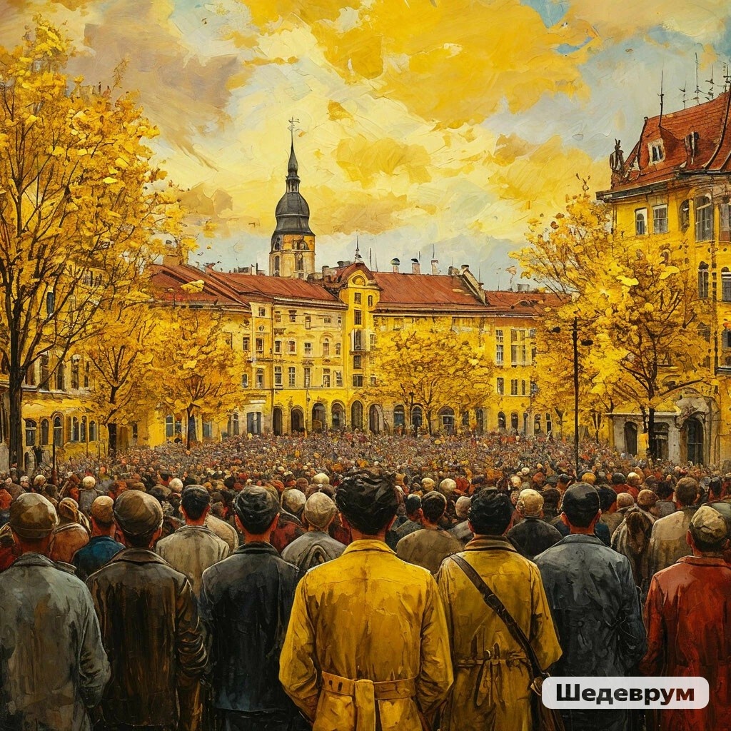 Сход жителей