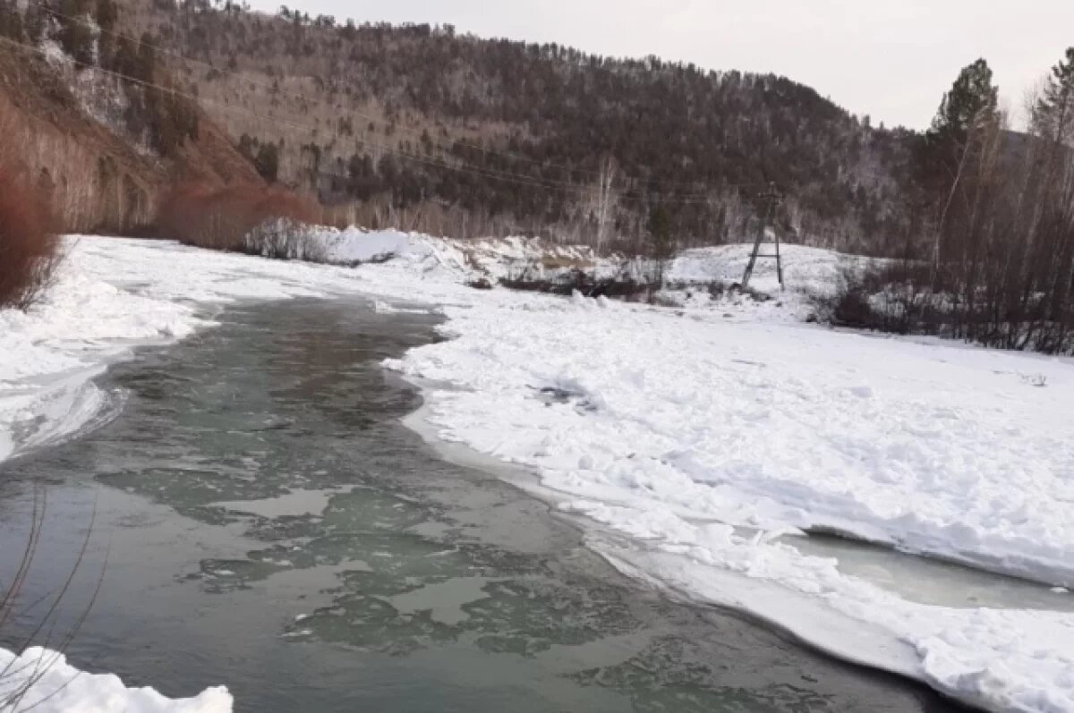    Двух золотодобытчиков проверят из-за загрязнения рек в Забайкалье