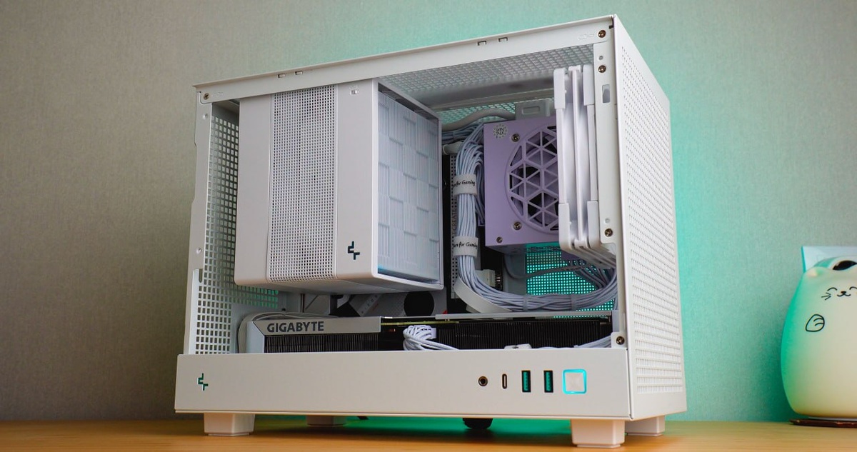 Игровой ПК в конце 2024