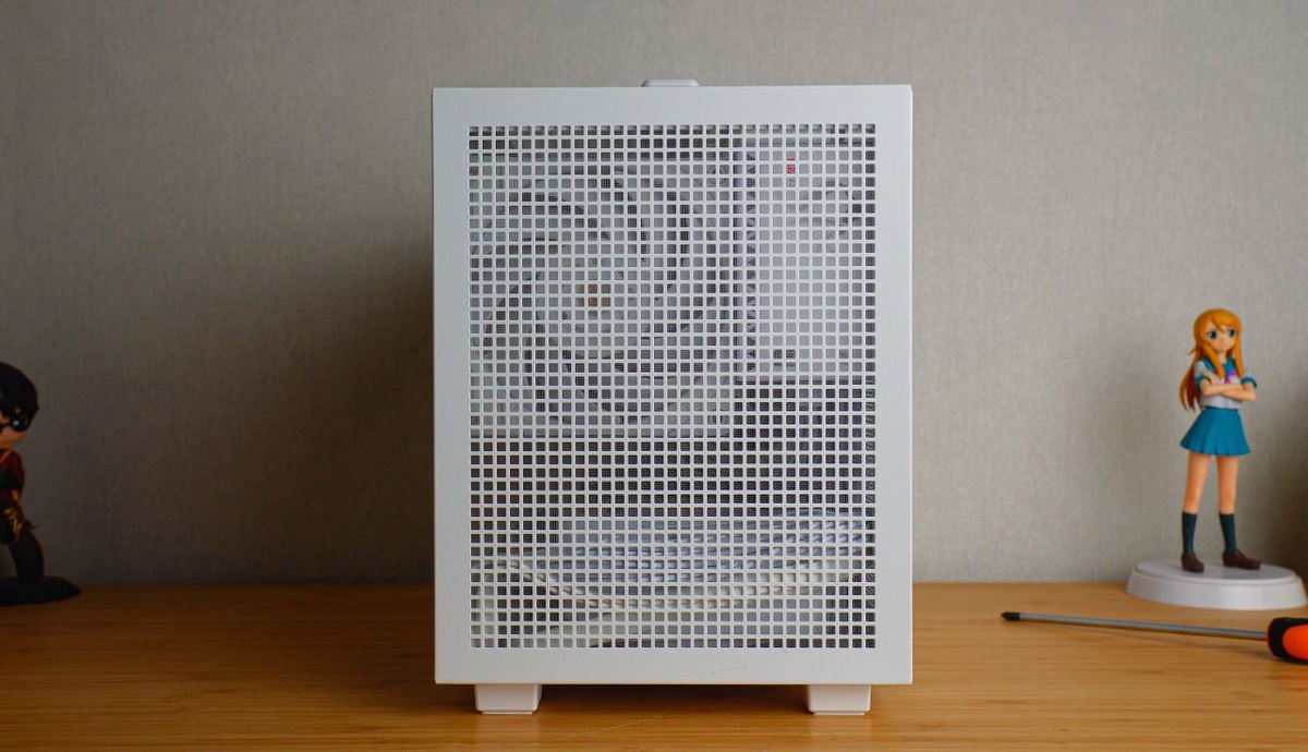 Игровой ПК в конце 2024