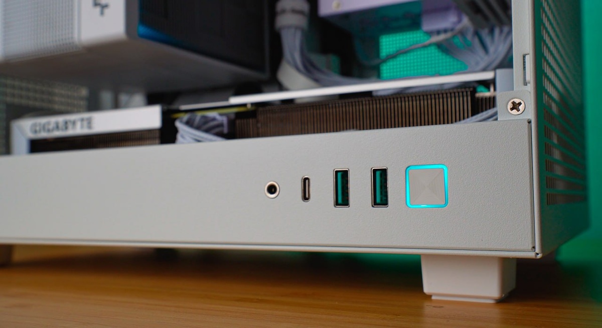 Игровой ПК в конце 2024