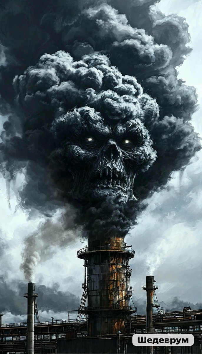 Фото создано автора с помощью ИИ 