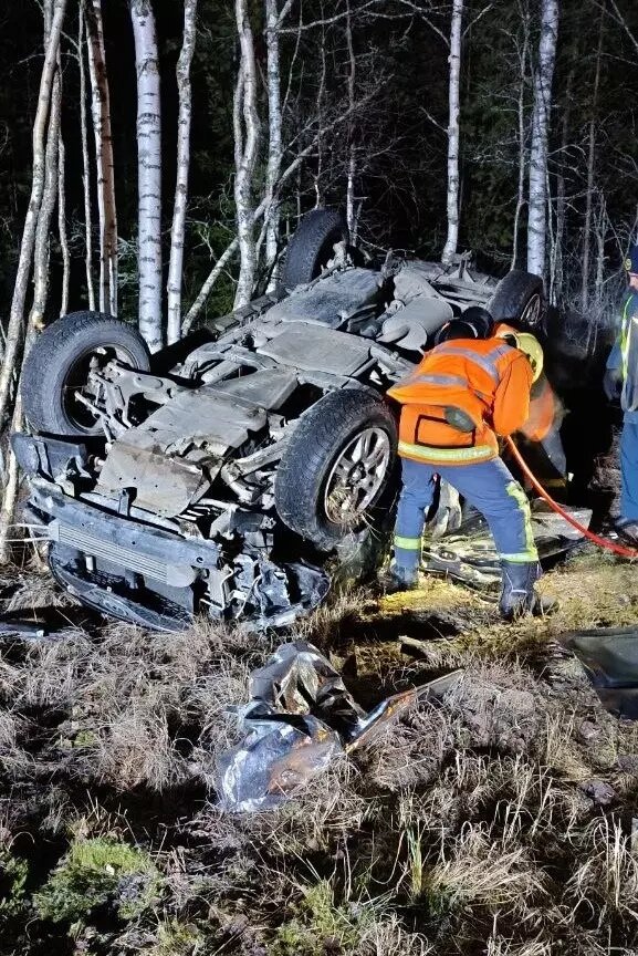     Источник: Госавтоинспекция Карелии / vk