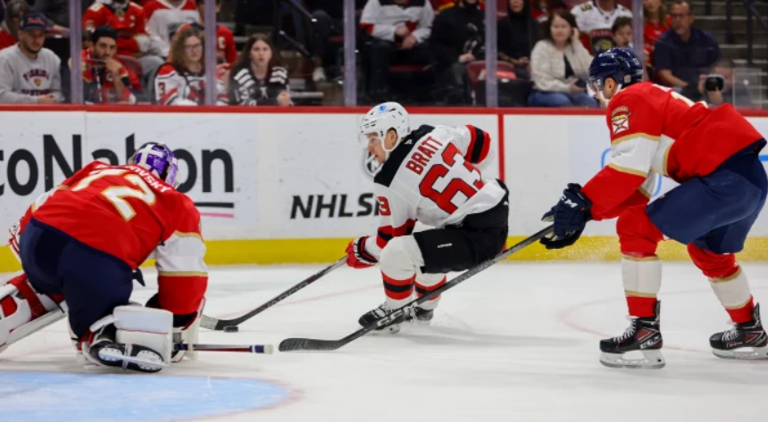 Источник фото: Sam Navarro/Imagn Images