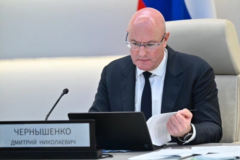    Дмитрий Чернышенко заявил о необходимости разработать стандарты для улучшения качества детского питания в школах «О»