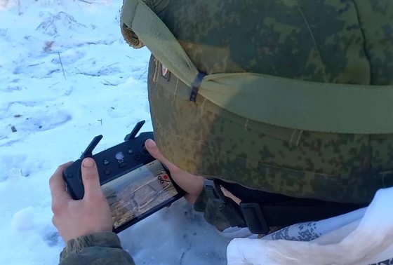    ВС РФ в зоне СВО