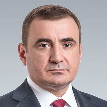    Алексей Дюмин