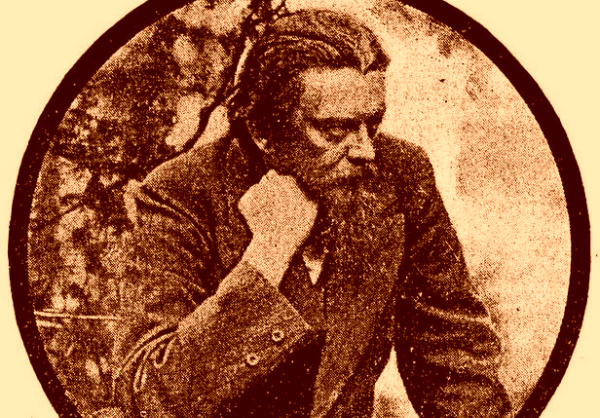 Сергей Яковлевич Стечкин – дед знаменитого оружейника.