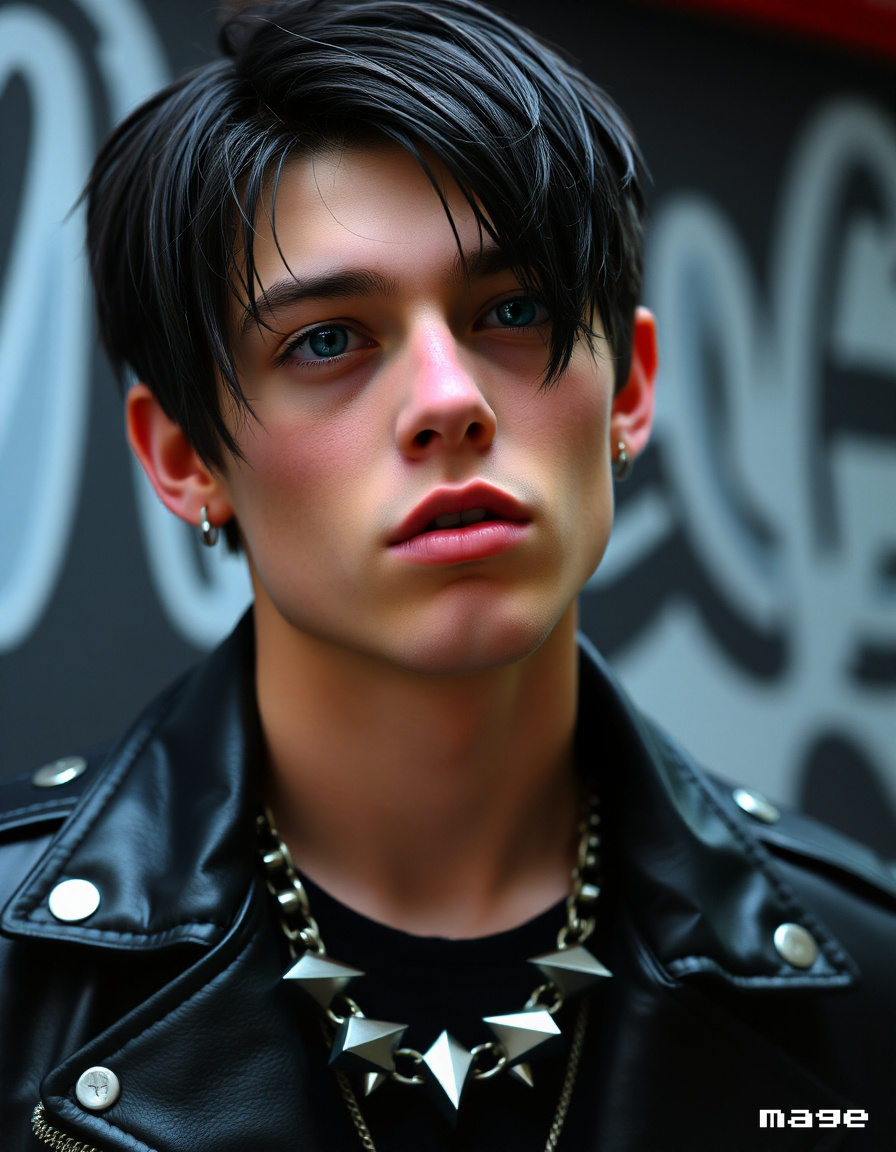 Нейросеть очень старалась, но всей красоты так и не донесла..